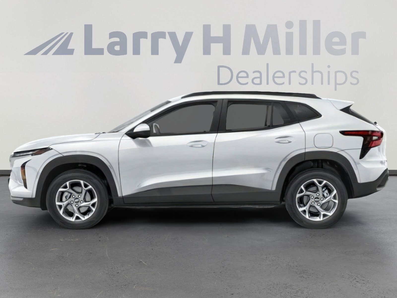Used 2025 Chevrolet Trax LT w/ LT Convenience Package FWD image 6