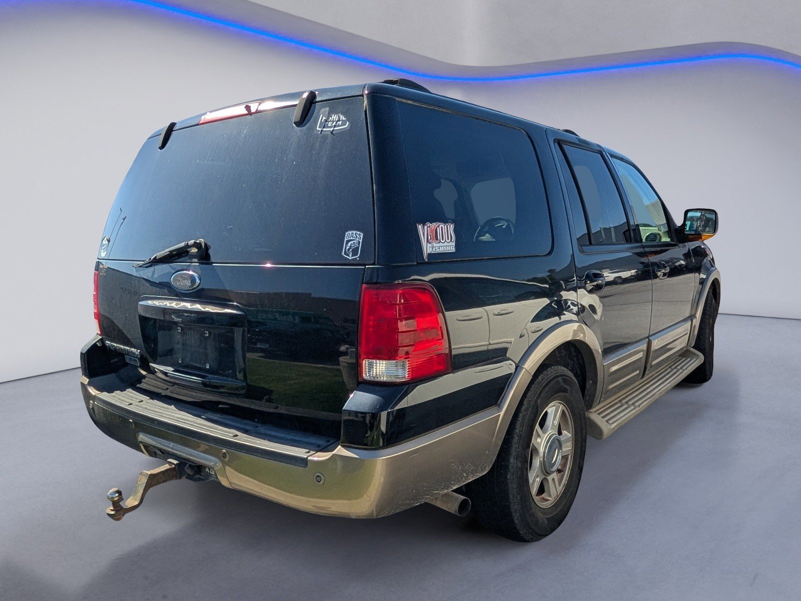 Used 2004 Ford Expedition Eddie Bauer AWD/4WD image 8