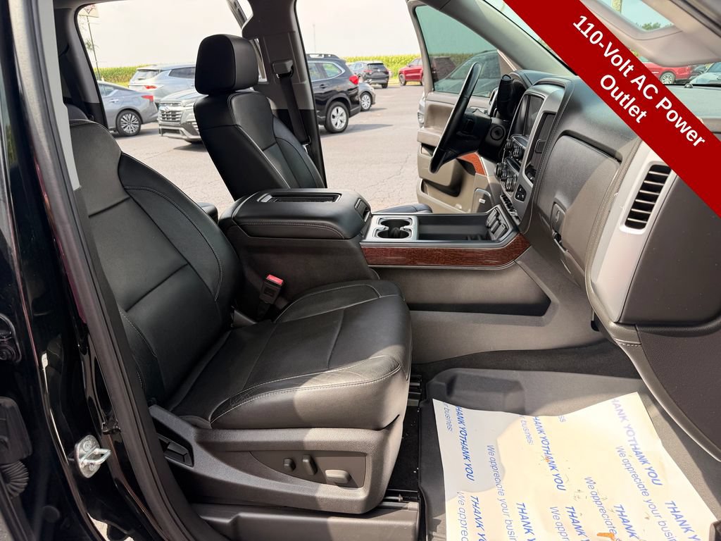 Used 2017 GMC Sierra 1500 SLT w/ SLT Premium Package AWD/4WD image 41