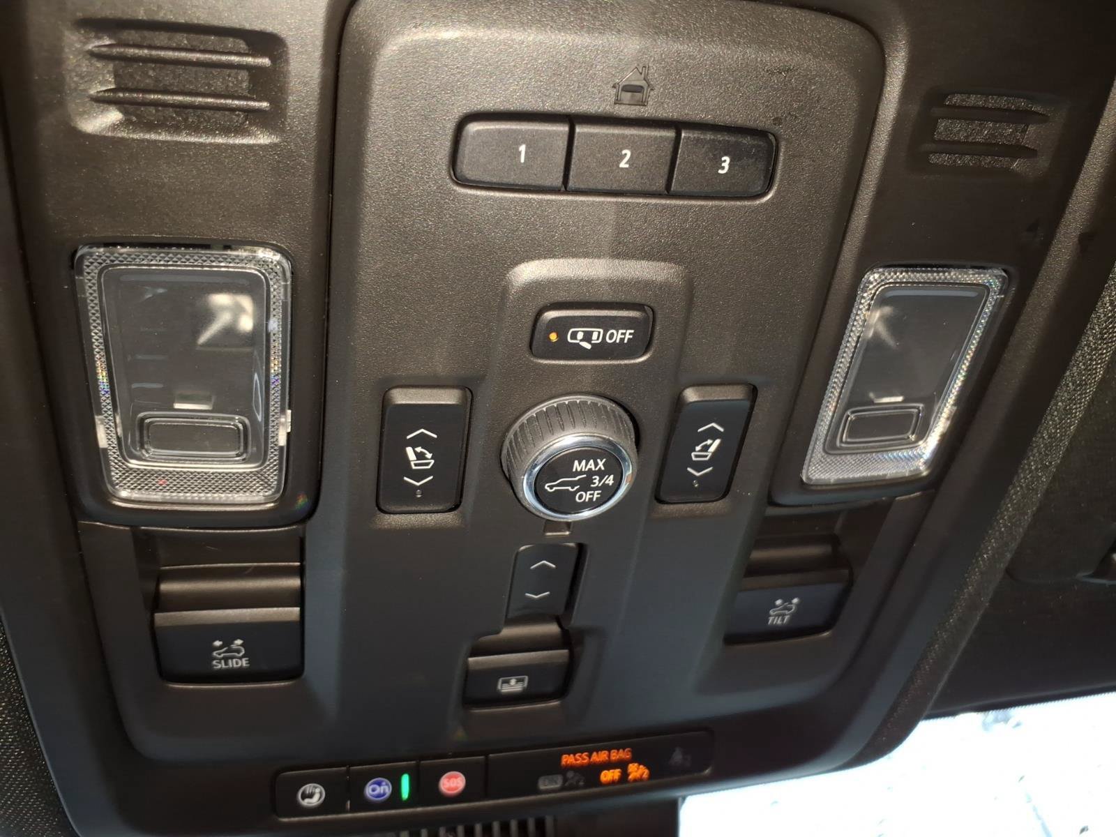 Used 2024 Chevrolet Suburban High Country w/ Advanced Technology Package AWD/4WD image 21
