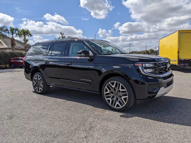 New 2026 Ford Expedition Max Platinum w/ Platinum Ultimate Package AWD/4WD image 2