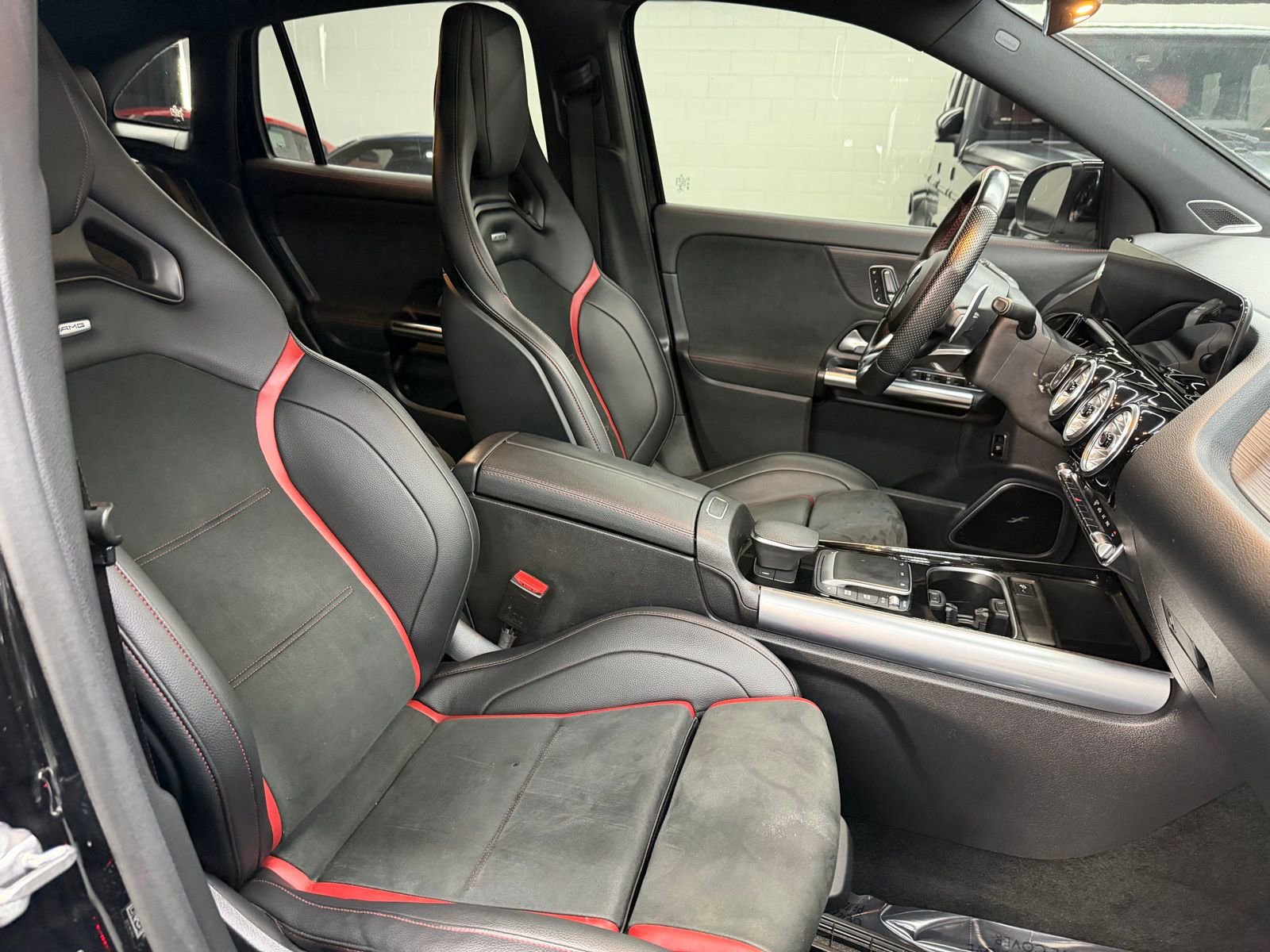 Used 2022 Mercedes-Benz GLA 45 AMG 4MATIC image 24