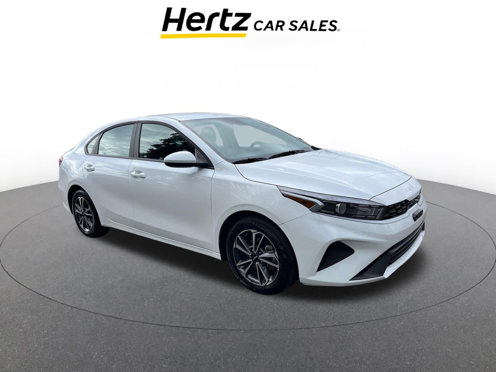 Used 2024 Kia Forte LXS