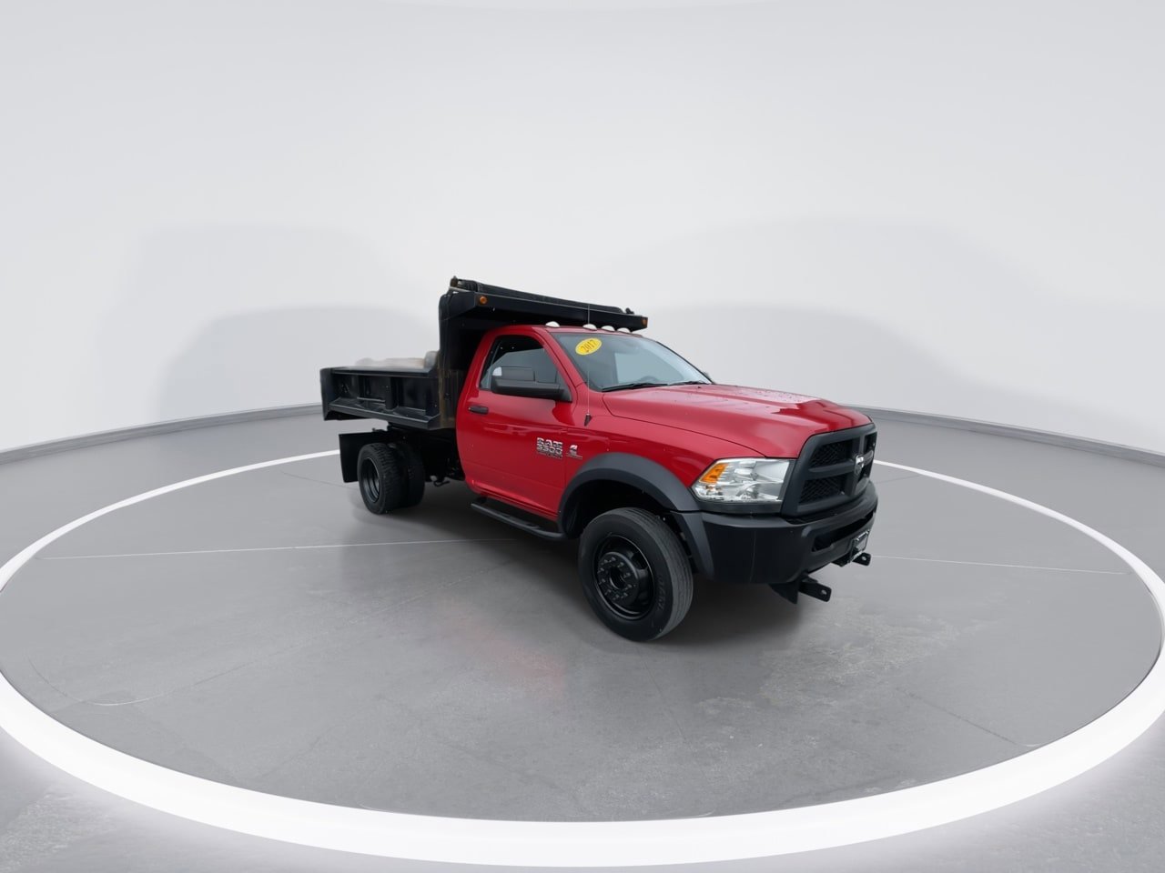 Used 2017 RAM 5500 Tradesman w/ Power Accessory Group AWD/4WD image 6