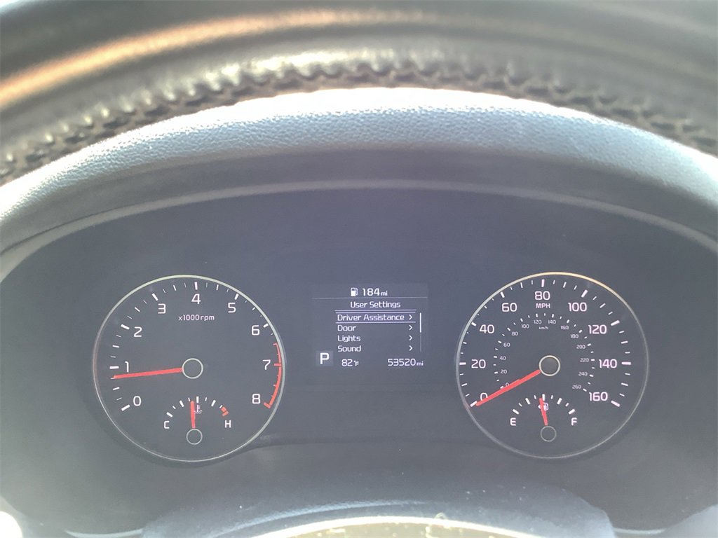 Used 2022 Kia Sportage Nightfall Edition w/ Nighfall AWD Premium Package image 19