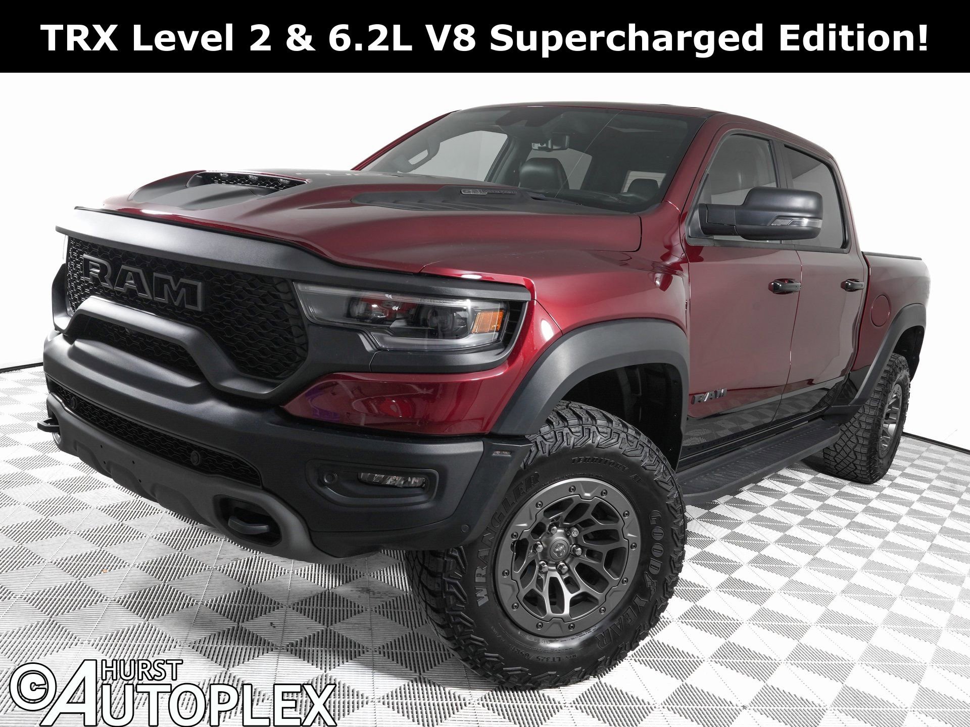 Used 2024 RAM 1500 TRX