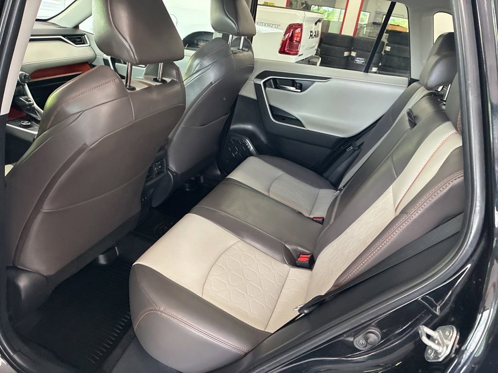 Used 2019 Toyota RAV4 Adventure w/ Cold Weather Package AWD/4WD image 10