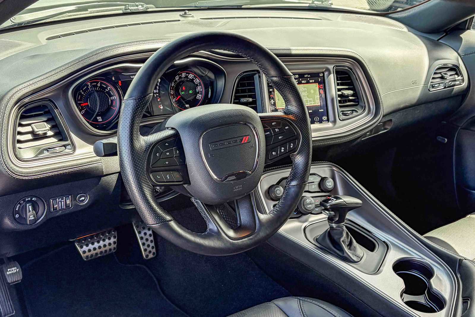 Used 2023 Dodge Challenger SXT w/ Plus Package RWD image 11