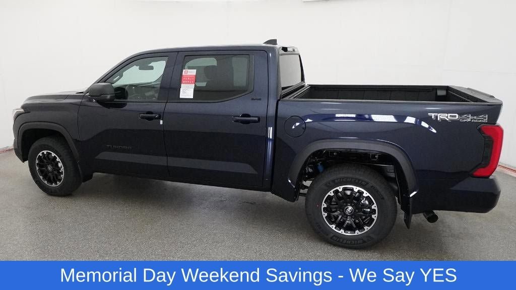 New 2026 Toyota Tundra SR5 AWD/4WD image 4