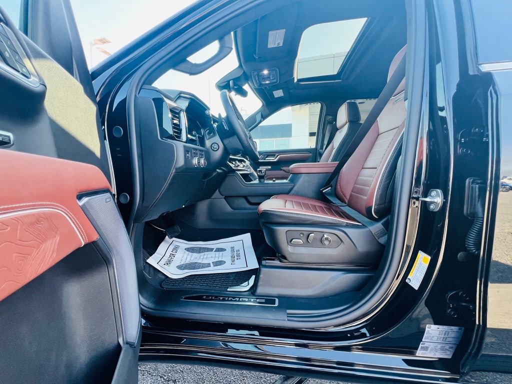 New 2026 GMC Sierra 1500 Denali Ultimate image 9