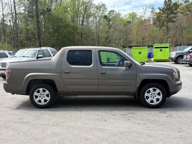 Used 2007 Honda Ridgeline RTS image 8
