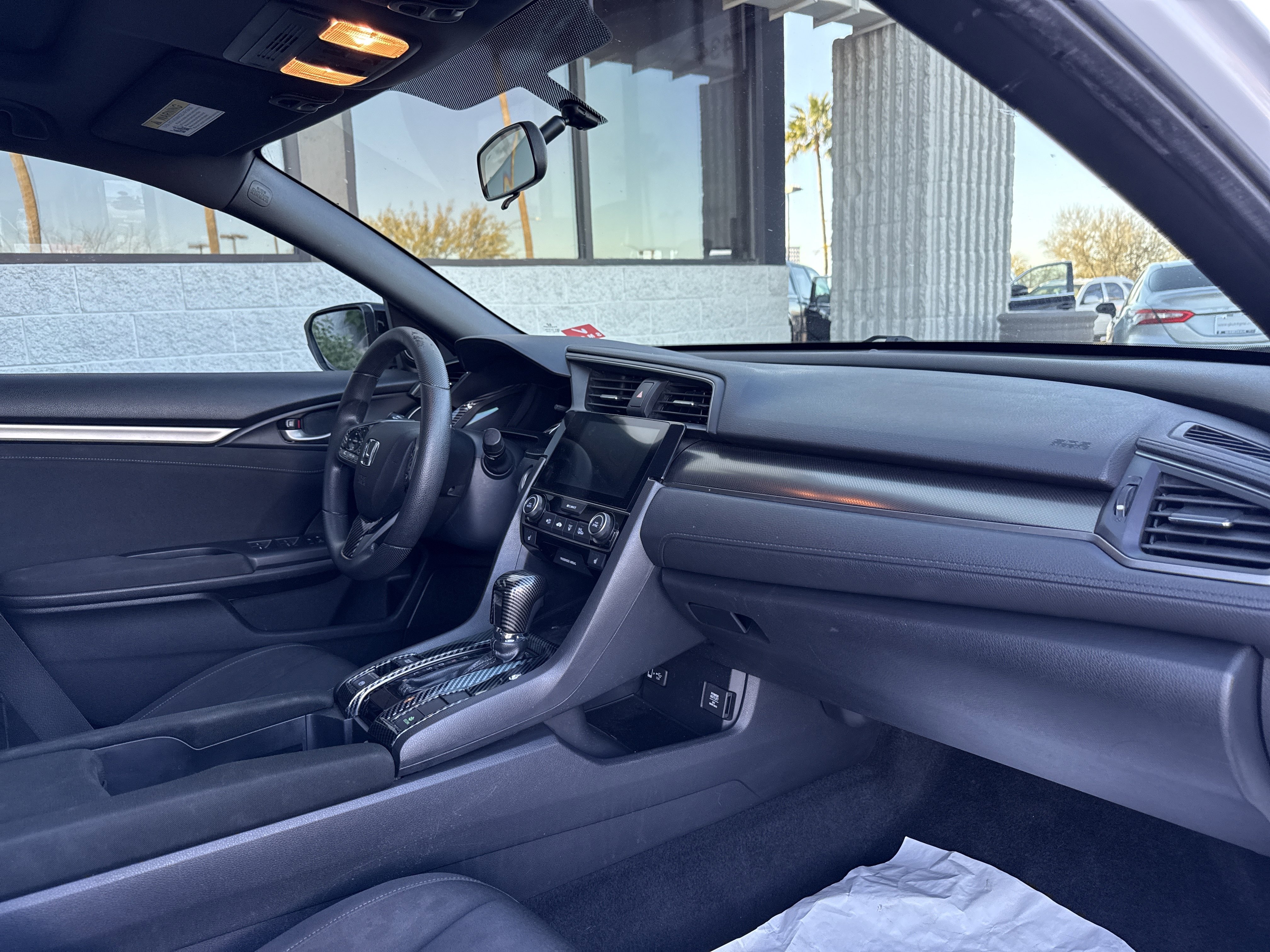 Used 2018 Honda Civic EX image 32