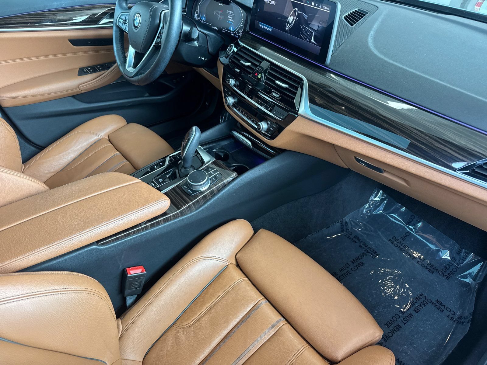 Used 2021 BMW 530e xDrive w/ Premium Package AWD/4WD image 15