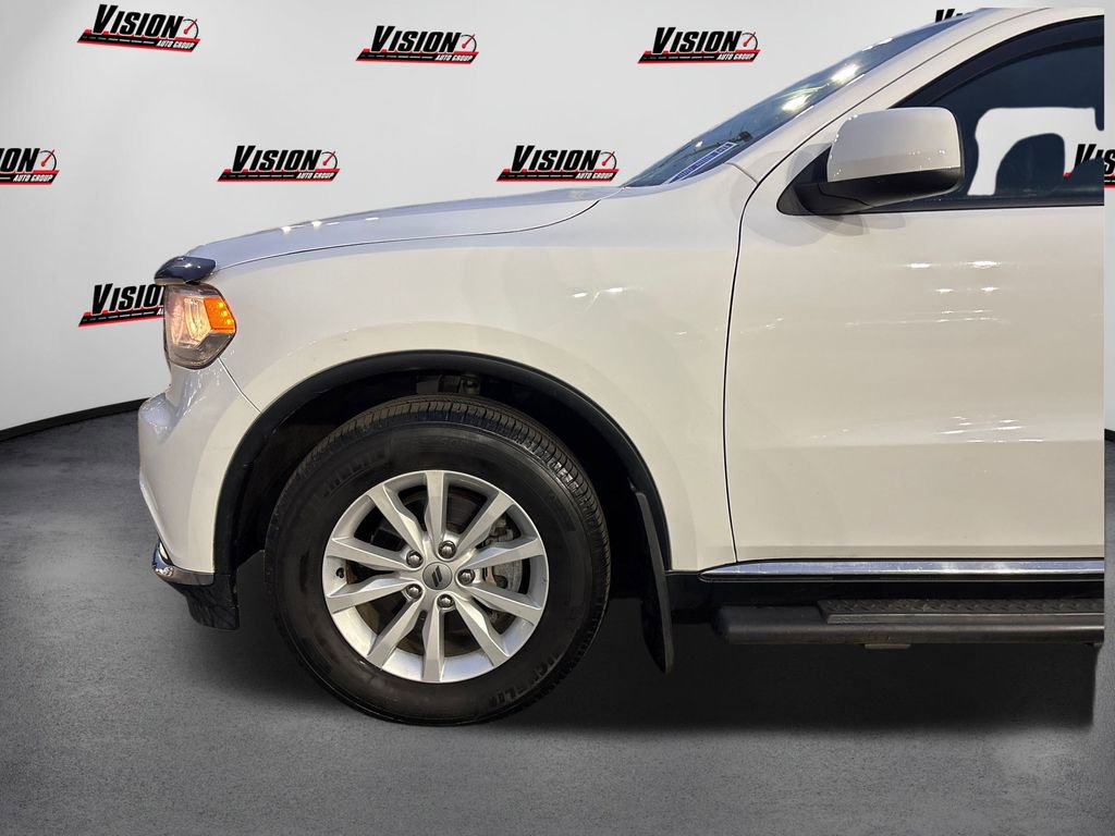 Used 2020 Dodge Durango SXT image 11