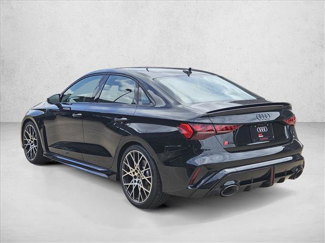 New 2026 Audi RS 3 AWD/4WD image 7