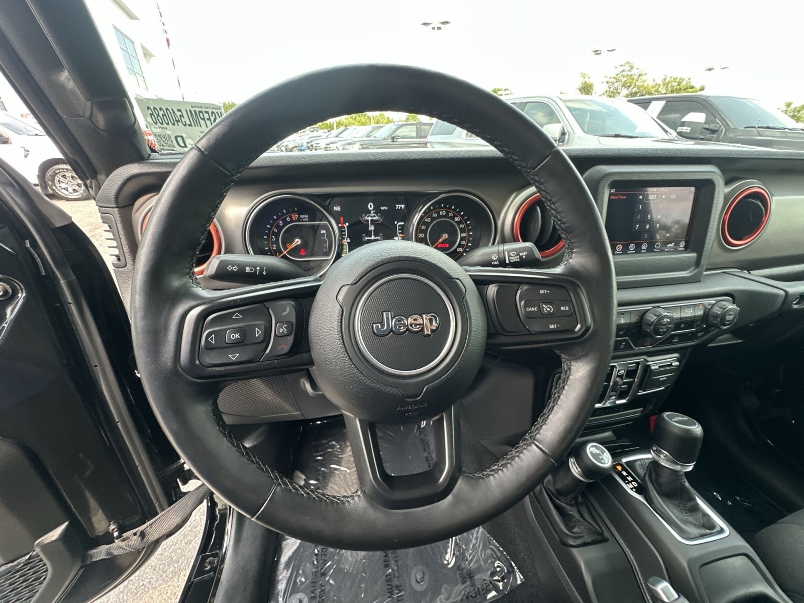 Used 2021 Jeep Gladiator Sport AWD/4WD image 24