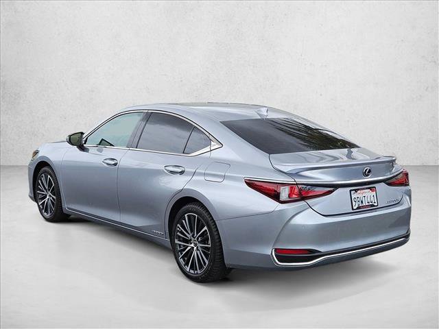 Used 2022 Lexus ES 300h w/ Premium Package FWD image 8