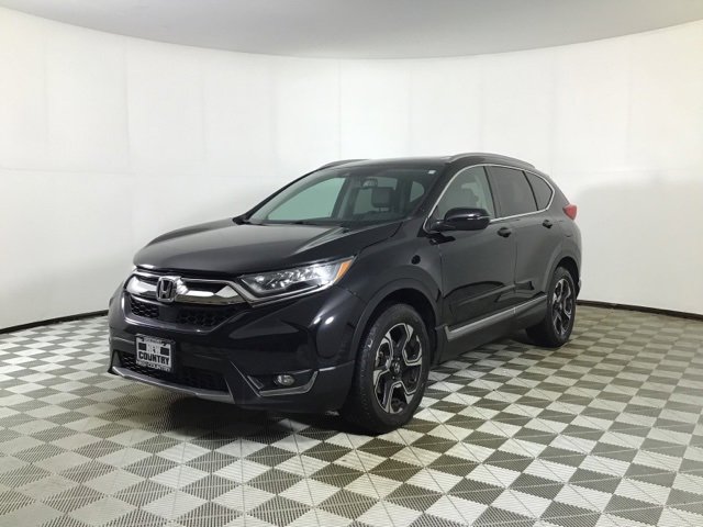 Used 2018 Honda CR-V Touring image 3