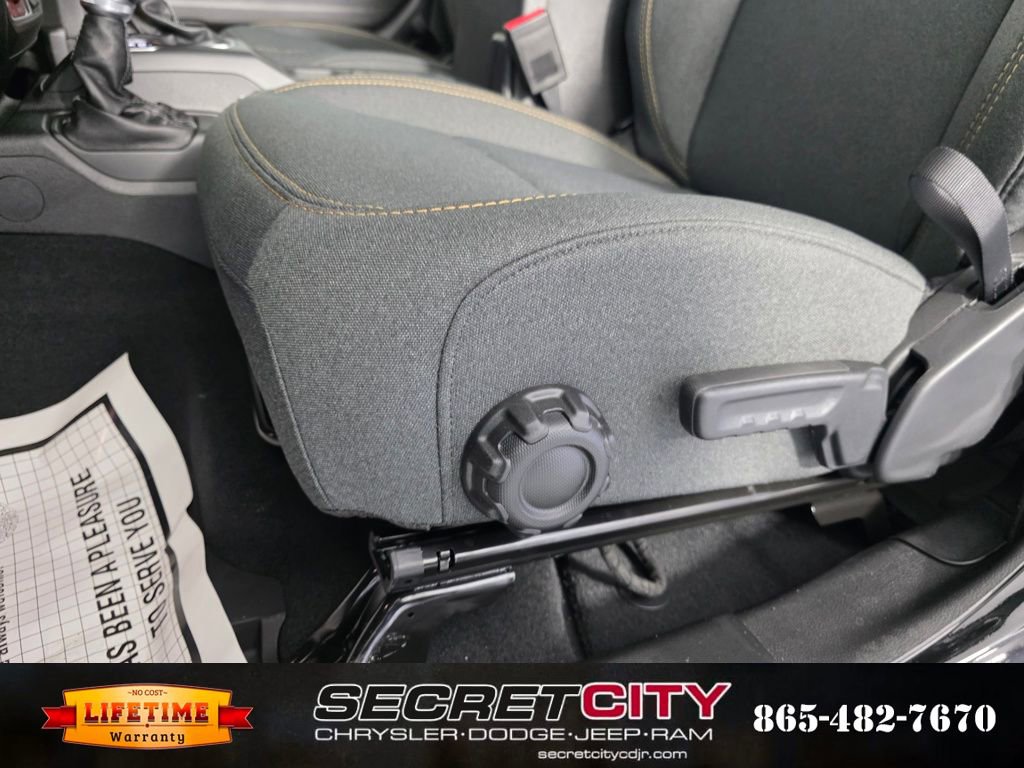 New 2026 Jeep Wrangler Unlimited Sport image 14
