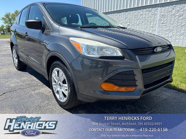 Used 2016 Ford Escape S