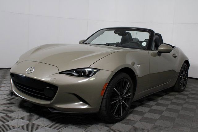 Used 2024 MAZDA MX-5 Miata Grand Touring image 23