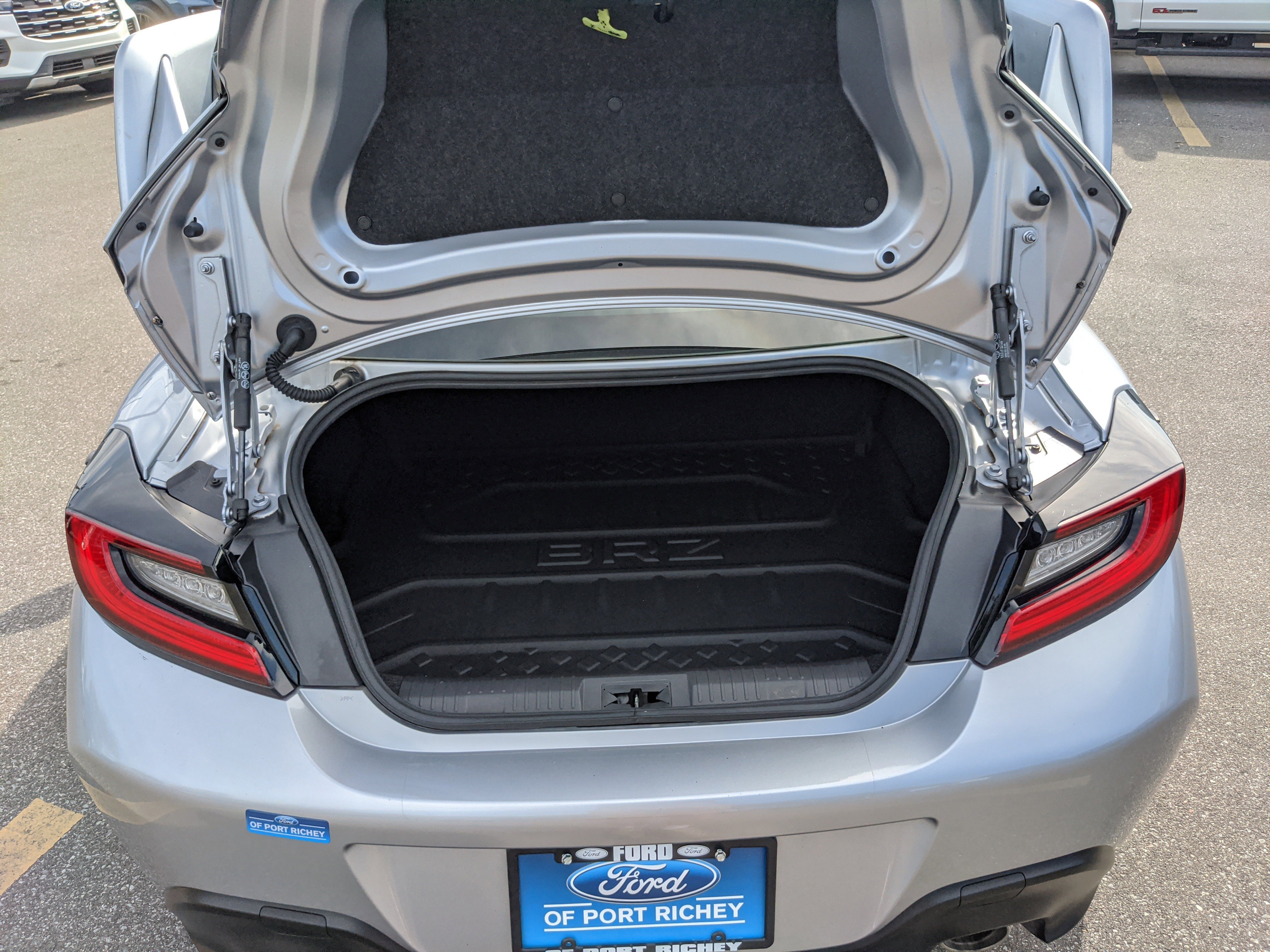 Used 2024 Subaru BRZ tS image 15