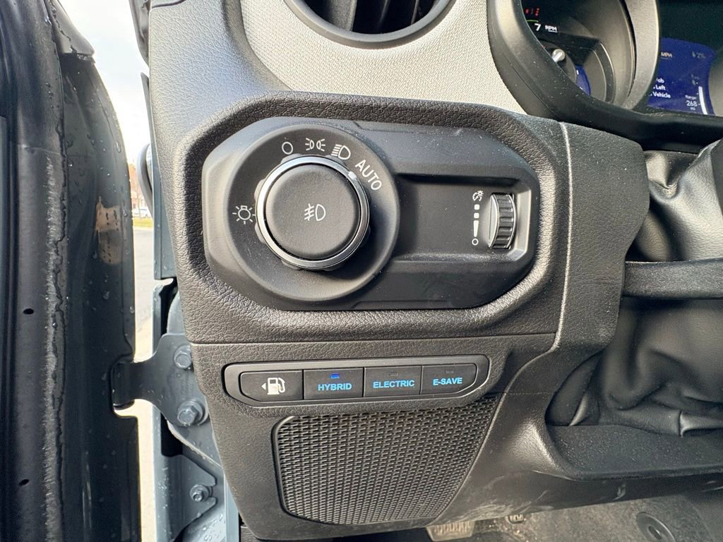 Used 2024 Jeep Wrangler Willys 4xe image 27