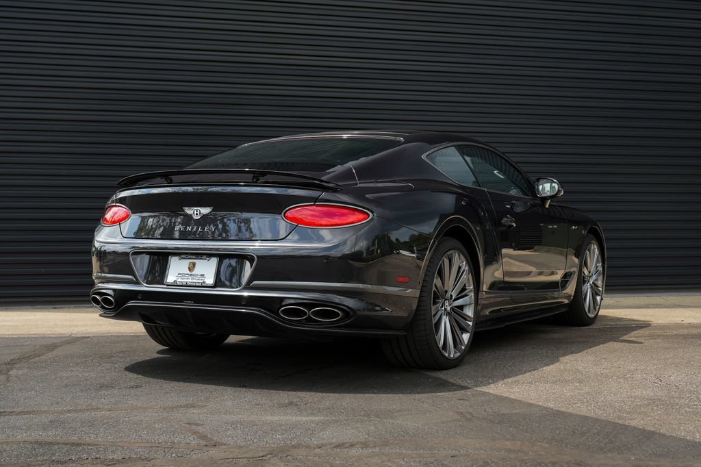 Used 2024 Bentley Continental GT Speed AWD/4WD image 15