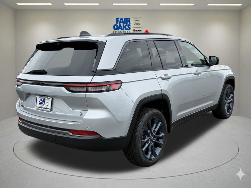 New 2026 Jeep Grand Cherokee Limited AWD/4WD image 7