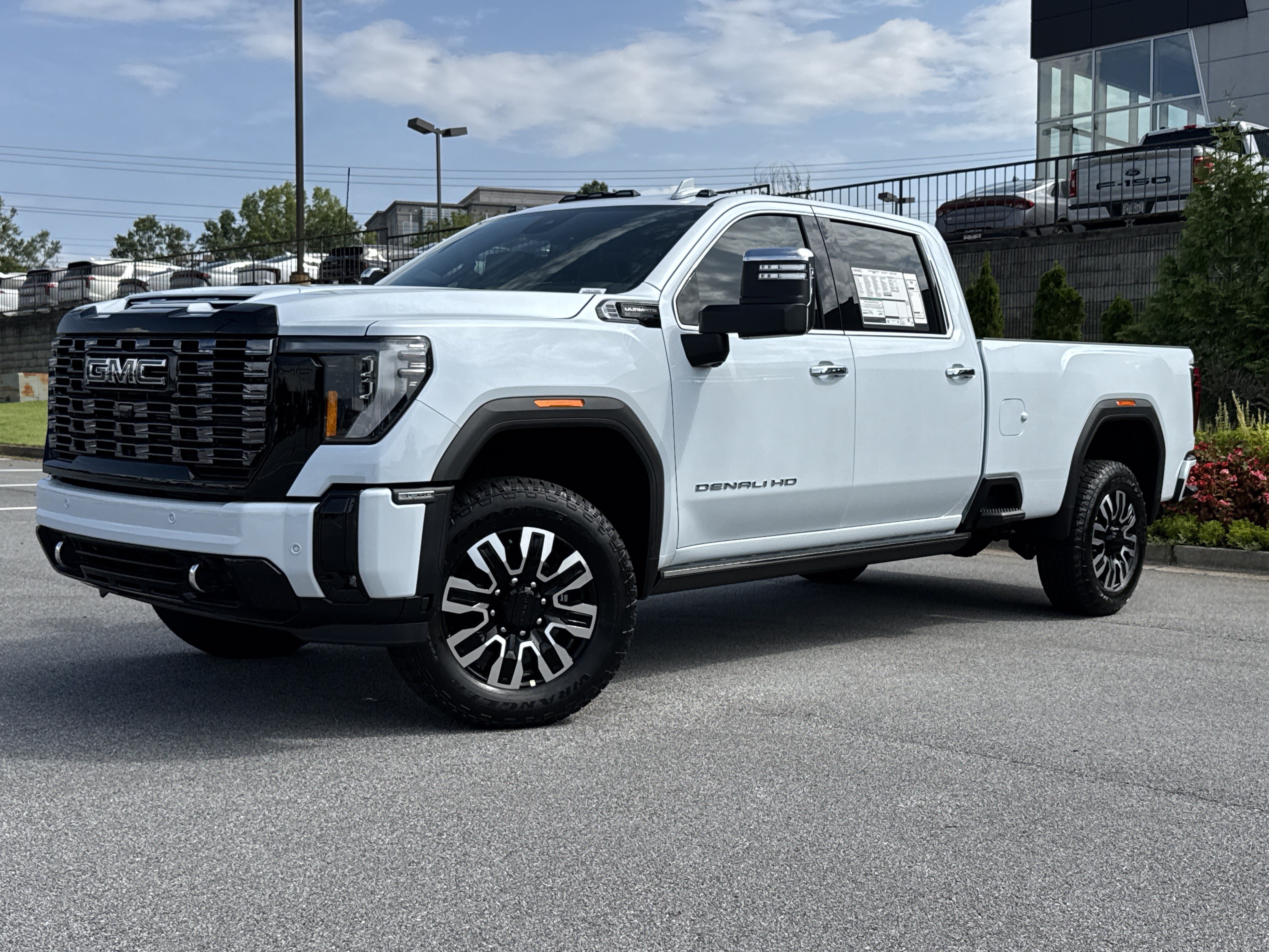 New 2026 GMC Sierra 3500 Denali Ultimate AWD/4WD image 5