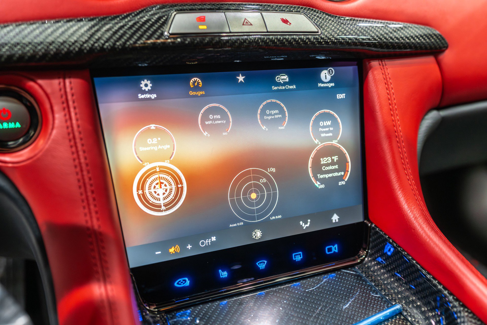 Used 2025 Karma Revero Luxury image 16