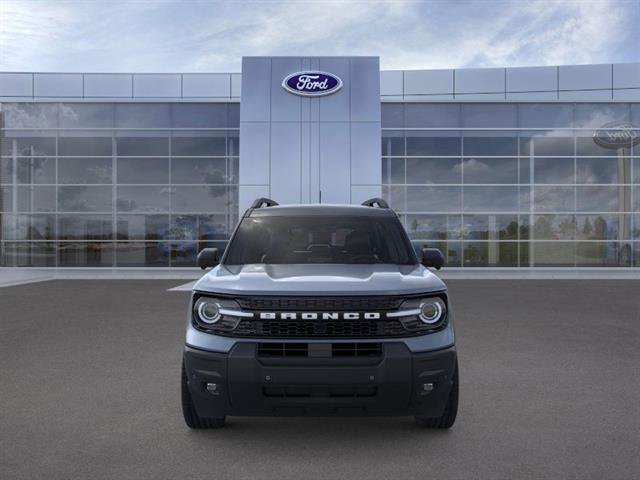 New 2026 Ford Bronco Sport Outer Banks w/ Outer Banks Tech Package+ image 9