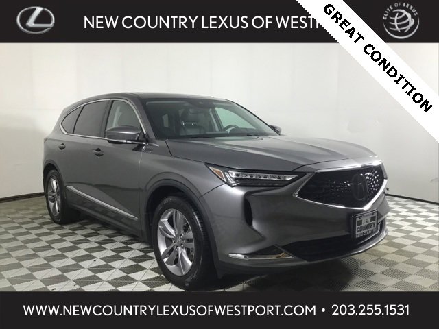 Used 2022 Acura MDX SH-AWD