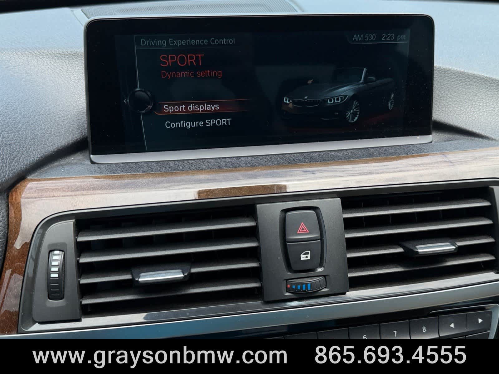 Used 2017 BMW 430i Convertible RWD image 29