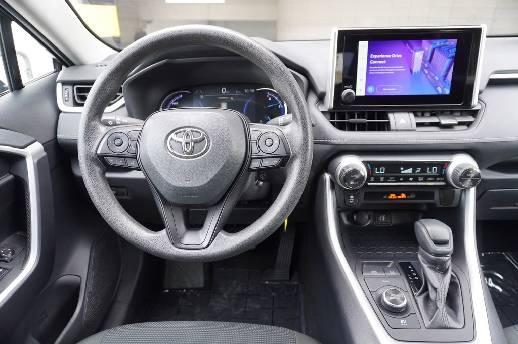Certified 2025 Toyota RAV4 LE image 11