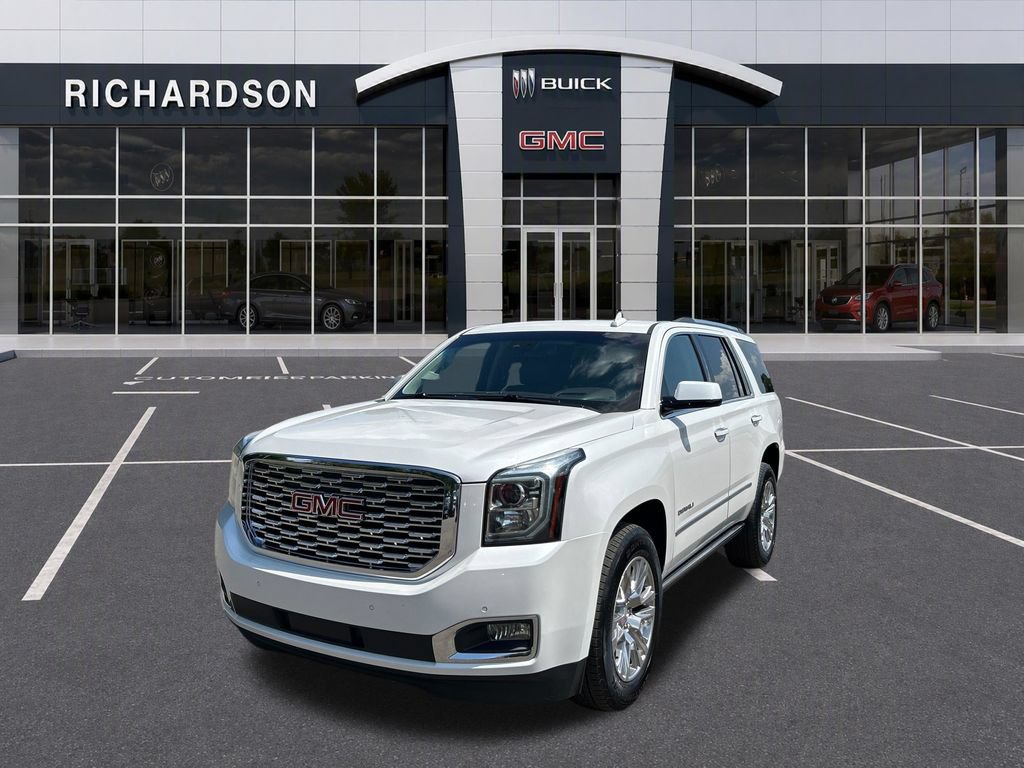 Used 2020 GMC Yukon Denali w/ Denali Ultimate Package AWD/4WD image 8