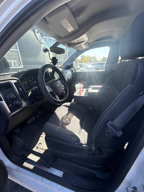 Used 2017 Chevrolet Silverado 1500 LT w/ All Star Edition AWD/4WD image 10