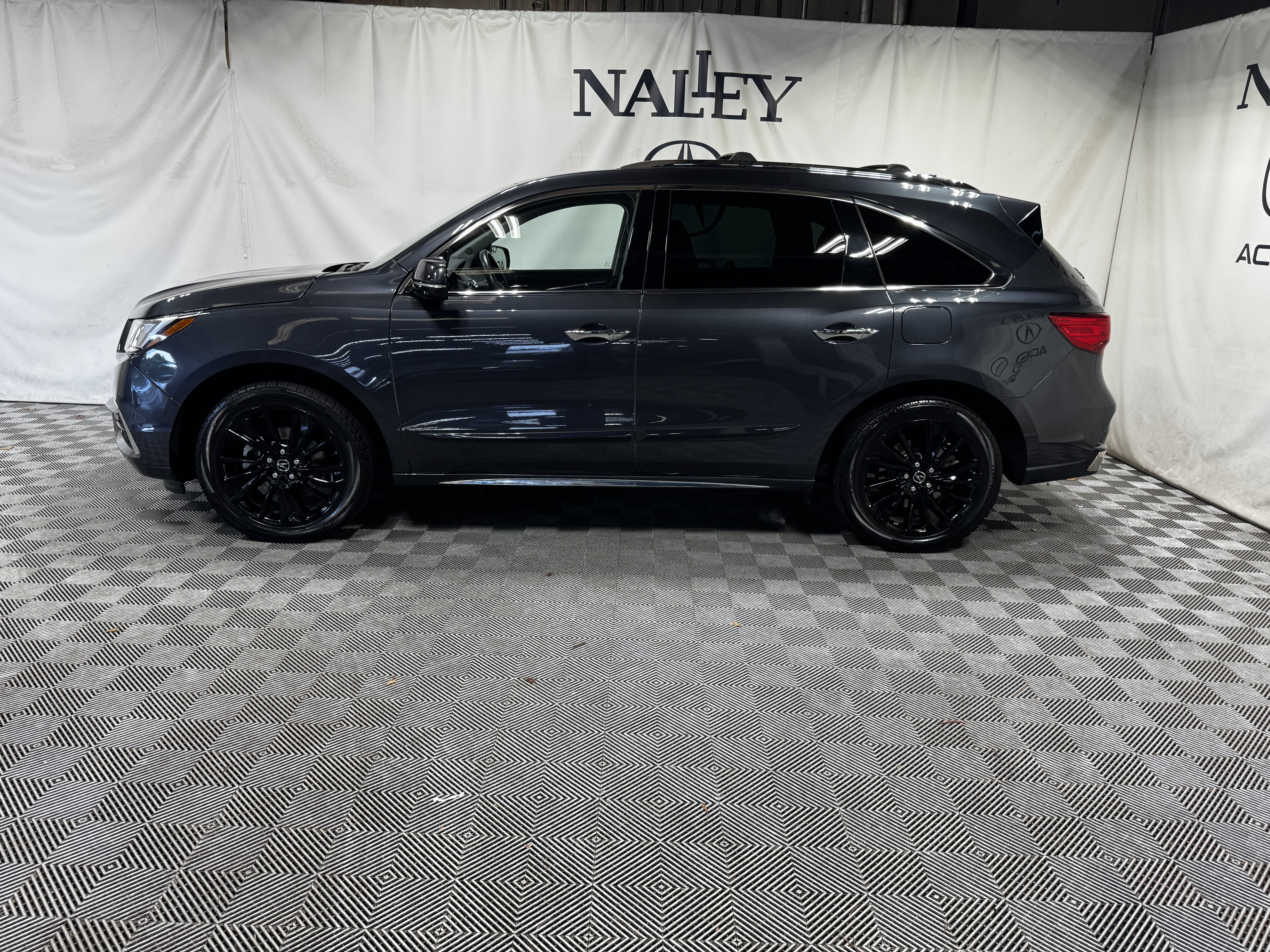 Used 2020 Acura MDX w/ Advance Package AWD/4WD image 6
