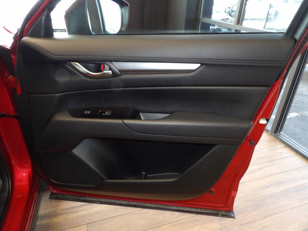 Certified 2024 MAZDA CX-5 AWD 2.5 S w/ Preferred Package image 12