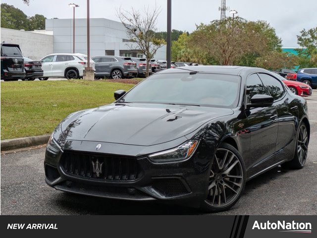Used 2023 Maserati Ghibli Trofeo