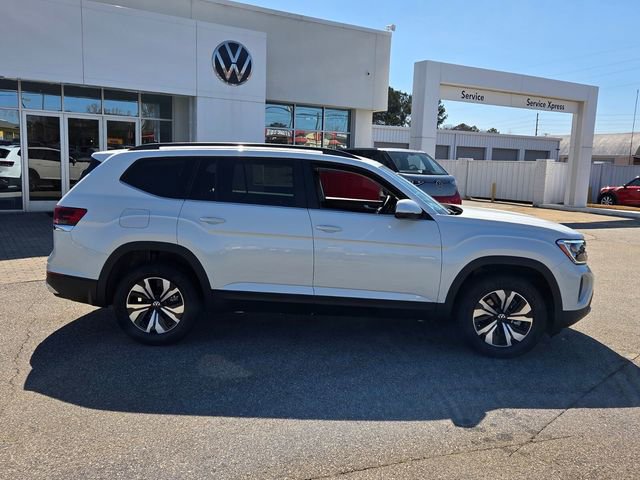 New 2026 Volkswagen Atlas SE FWD image 15