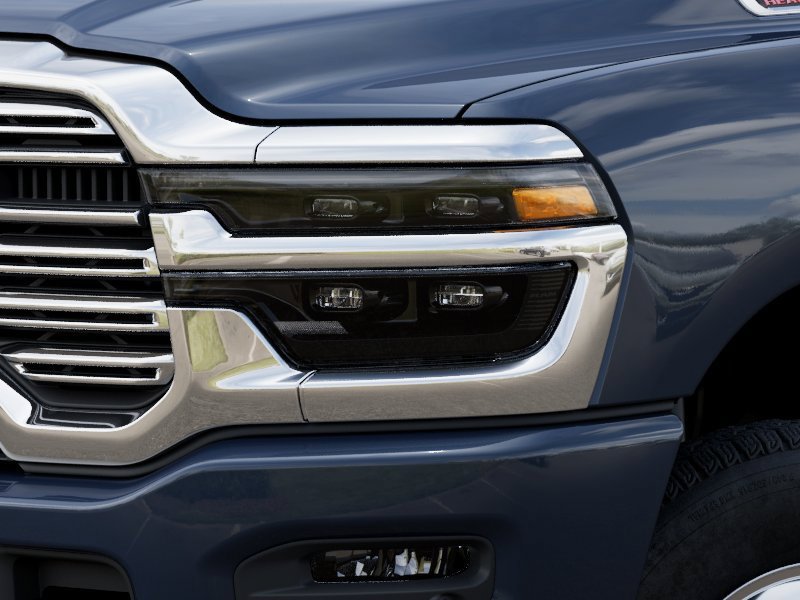 New 2026 RAM 3500 Laramie AWD/4WD image 10