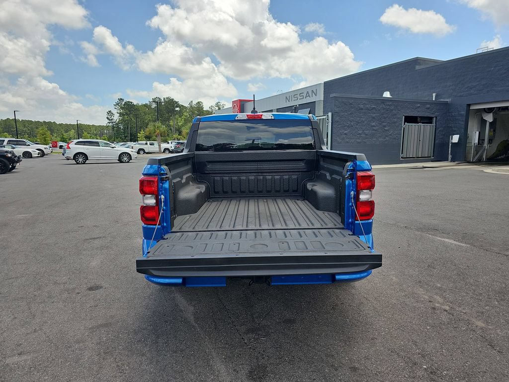 Used 2025 Ford Maverick Lobo AWD/4WD image 17