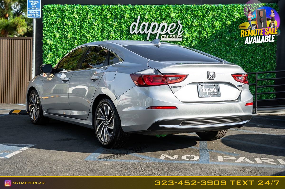 Used 2022 Honda Insight Touring image 8