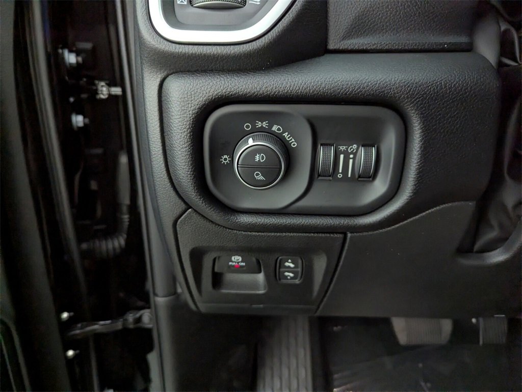 New 2026 RAM 1500 Big Horn image 26