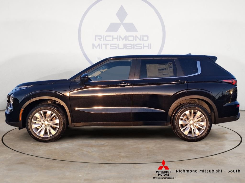 New 2026 Mitsubishi Outlander ES AWD/4WD image 6