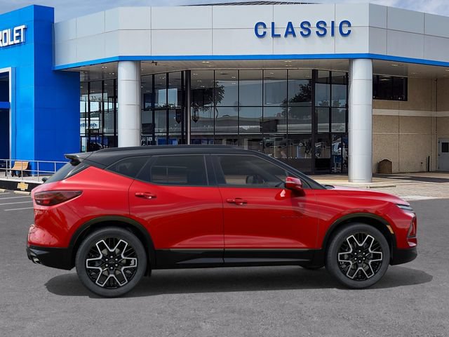 New 2026 Chevrolet Blazer RS w/ Driver Confidence II Package FWD image 5