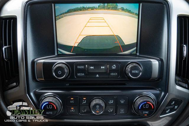 Used 2016 Chevrolet Silverado 3500 LTZ AWD/4WD image 19
