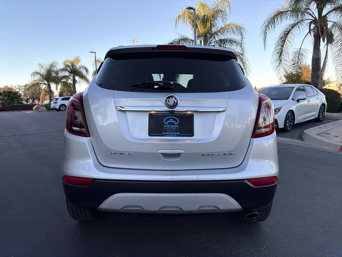 Used 2018 Buick Encore Preferred image 12