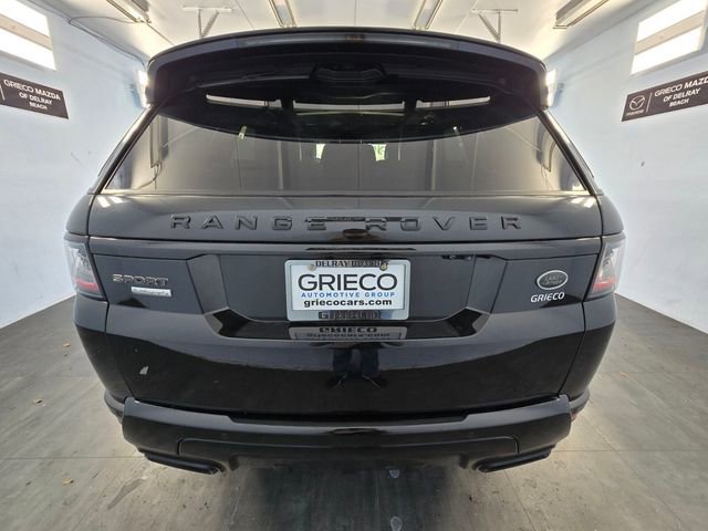 Used 2019 Land Rover Range Rover Sport Autobiography AWD/4WD image 11